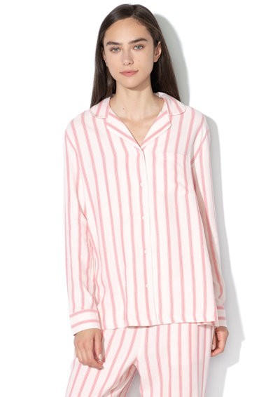 

Рубашка United Colors of Benetton XS розовый 4008321213680