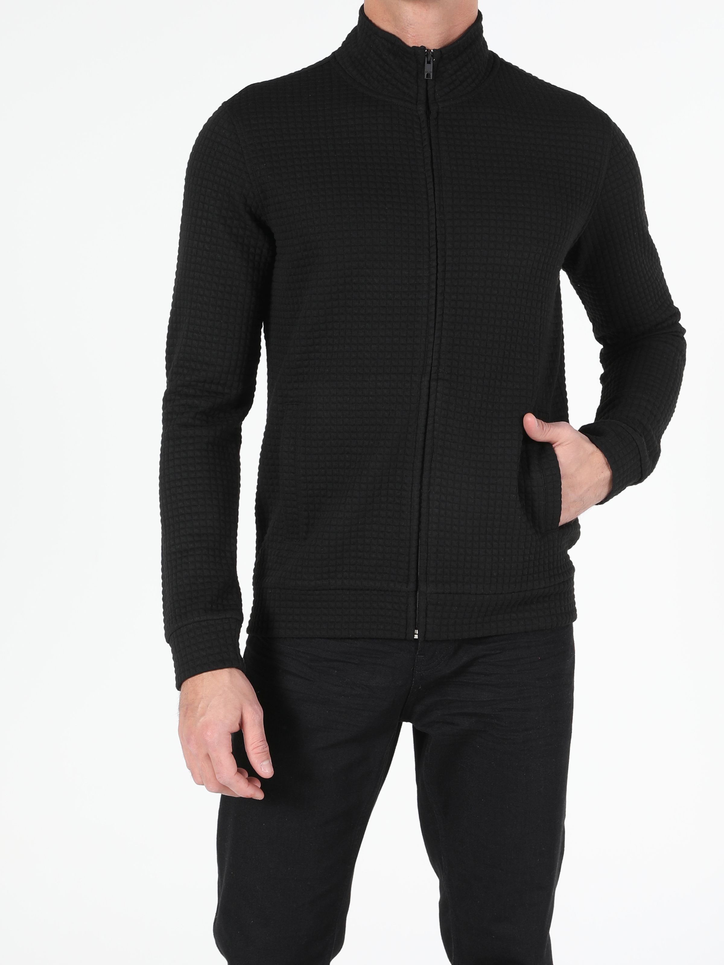 

Кофта Colin's CL1053234BLK M Black