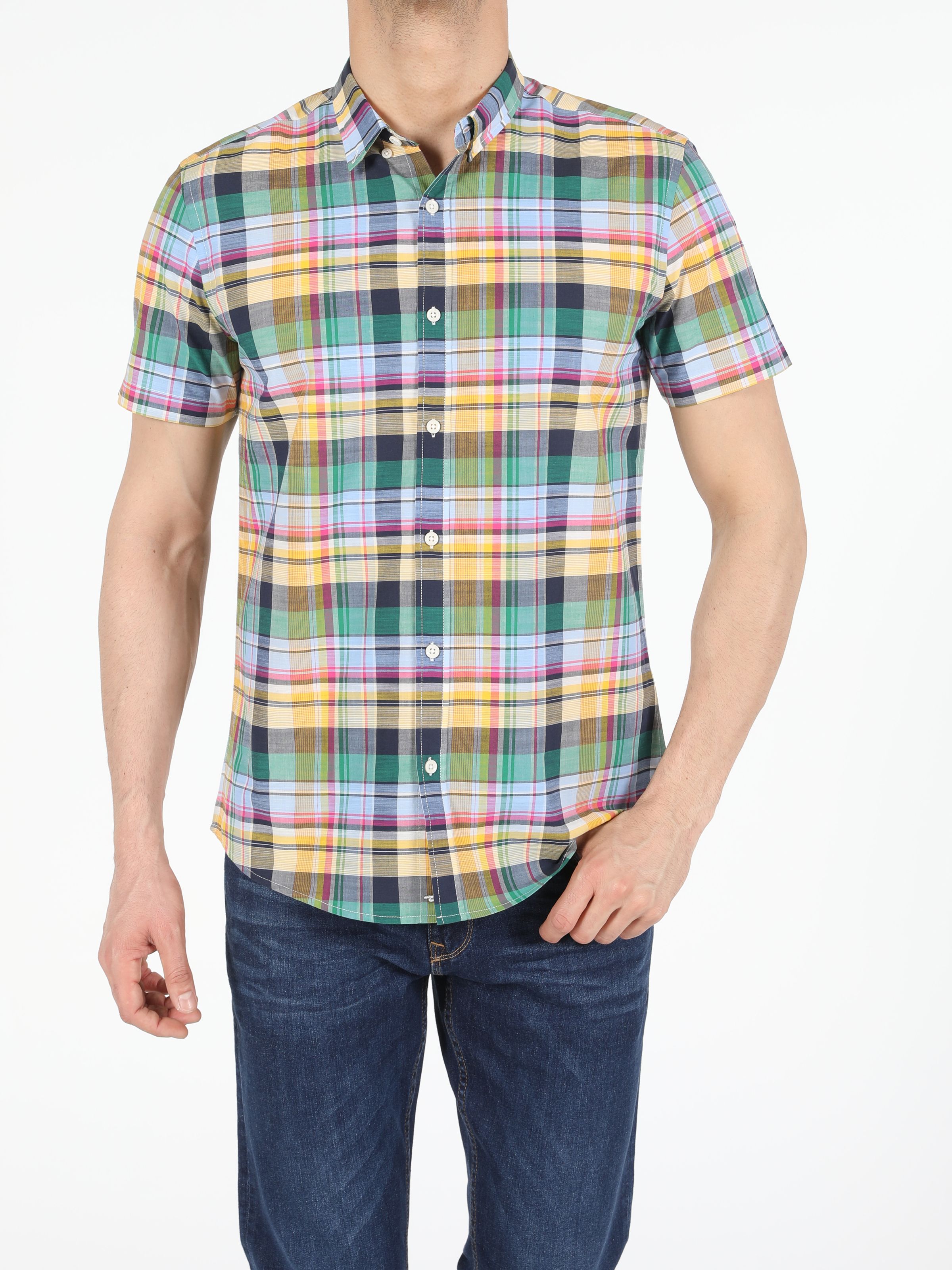 

Рубашка Colin's CL1053991MTC  Multi Colour, Рубашка Colin's CL1053991MTC XL Multi Colour