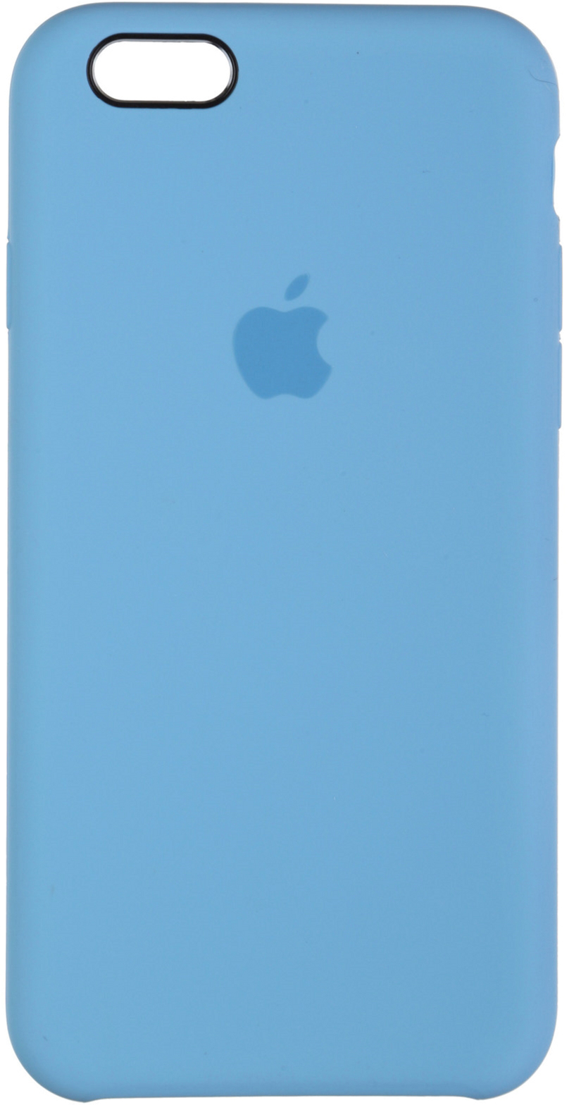 

Панель ArmorStandart Silicone Case для Apple iPhone 6/6S Cornflower