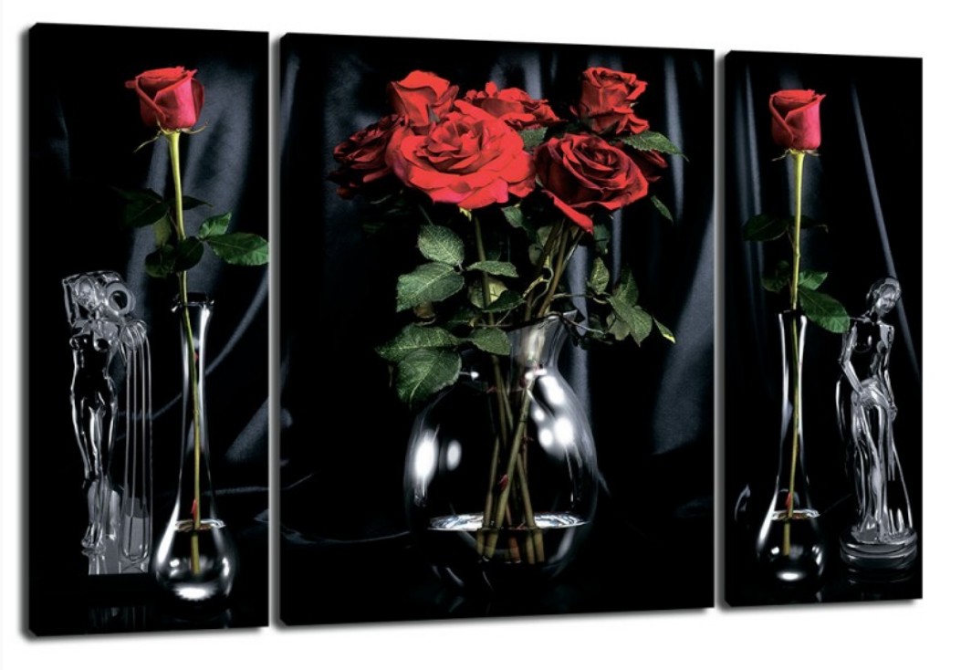

Модульная картина DK Place Триптих 50x80 см (TRP-950)