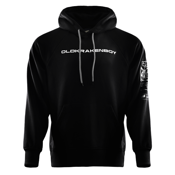 

Худи NAVI x OLDKRAKENBOY / Black, Худи NAVI x OLDKRAKENBOY L/XL Black