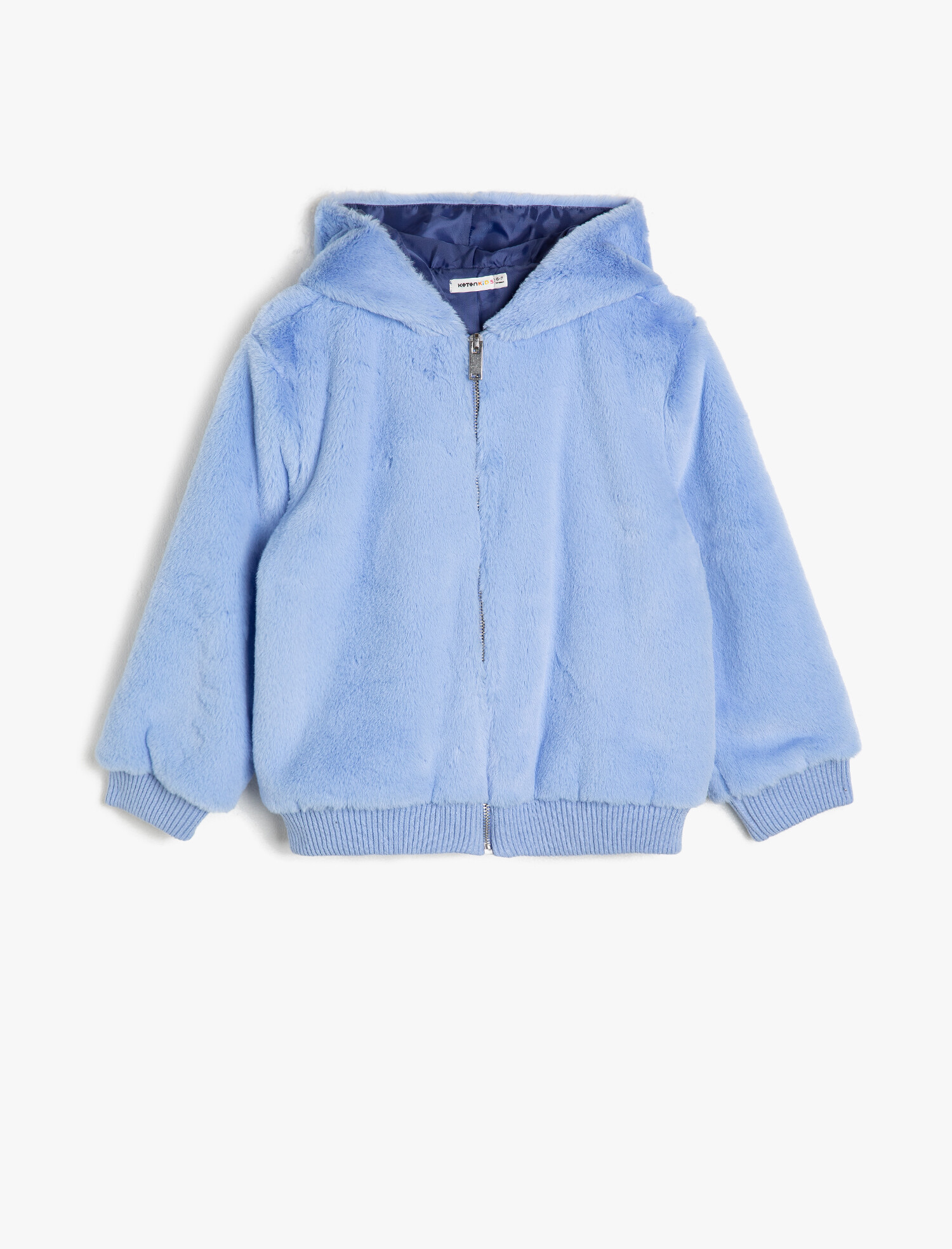 

Шуба Koton 0KKG27590OW-600 104-105 см