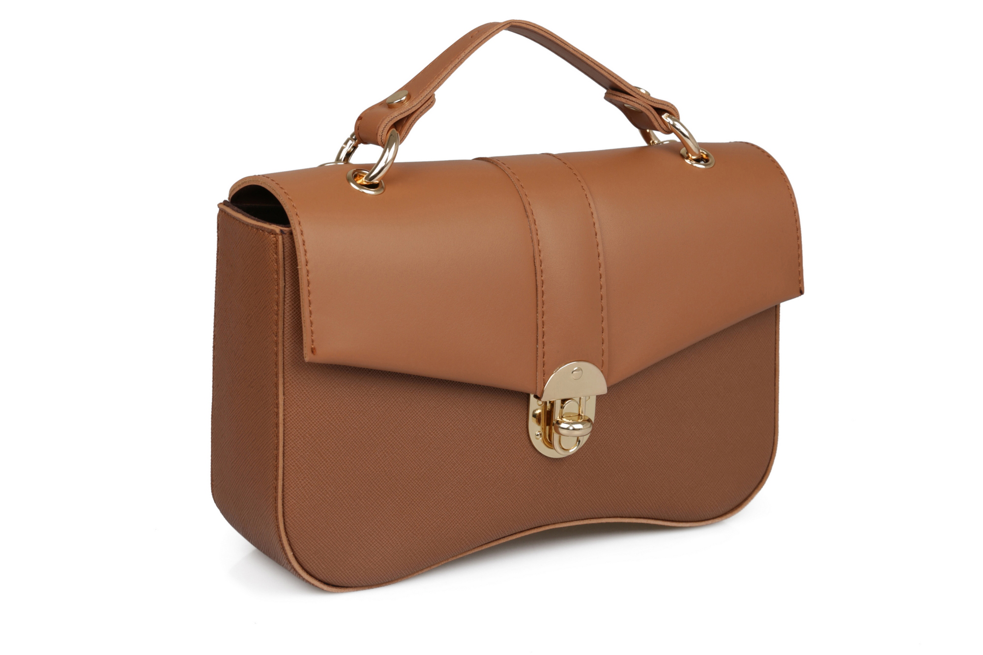 

Женская сумка Beverly Hills Polo Club 655 Коричневая