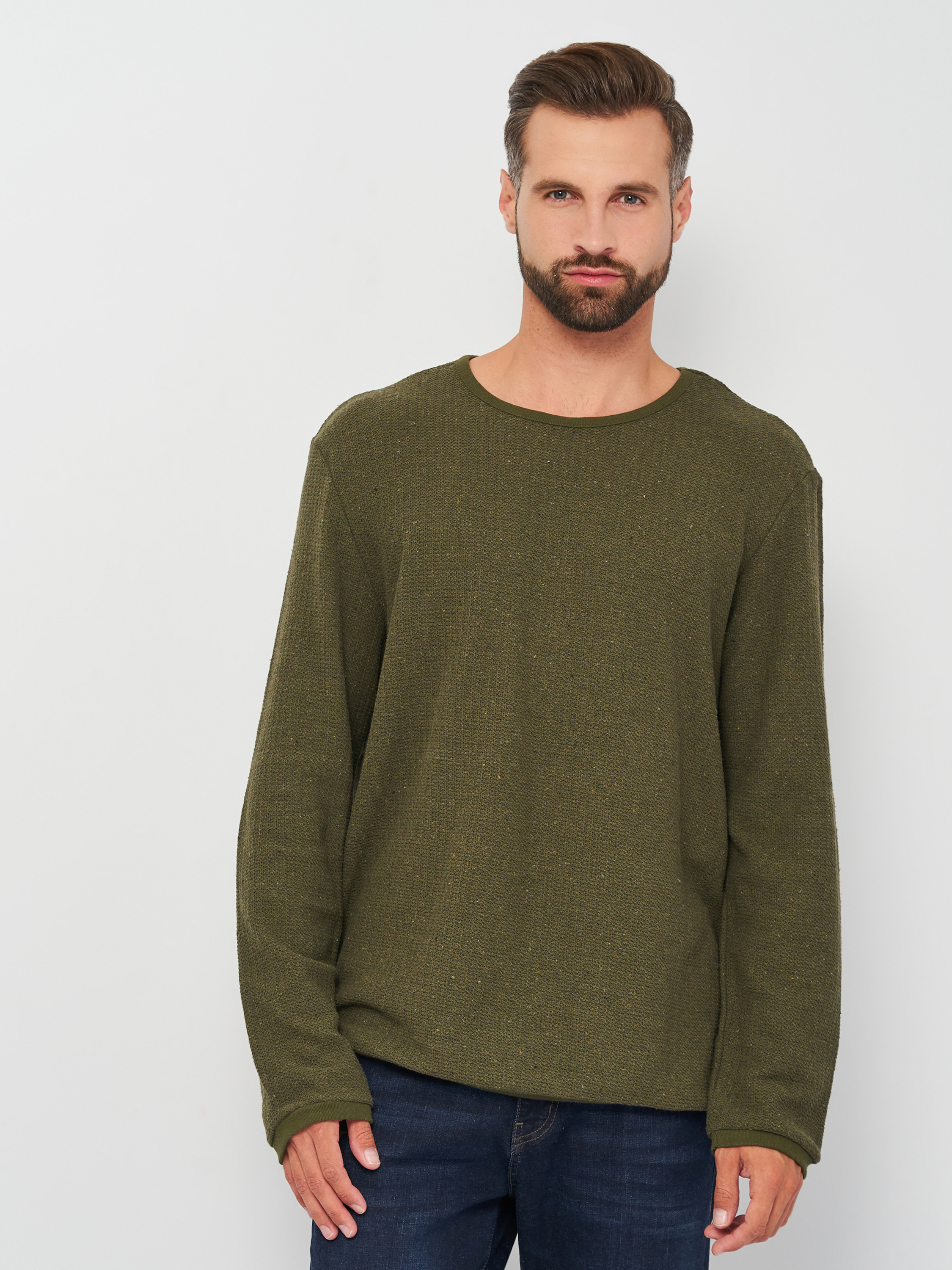 

Джемпер Koton 9KAM94001OK-886 XL Khaki