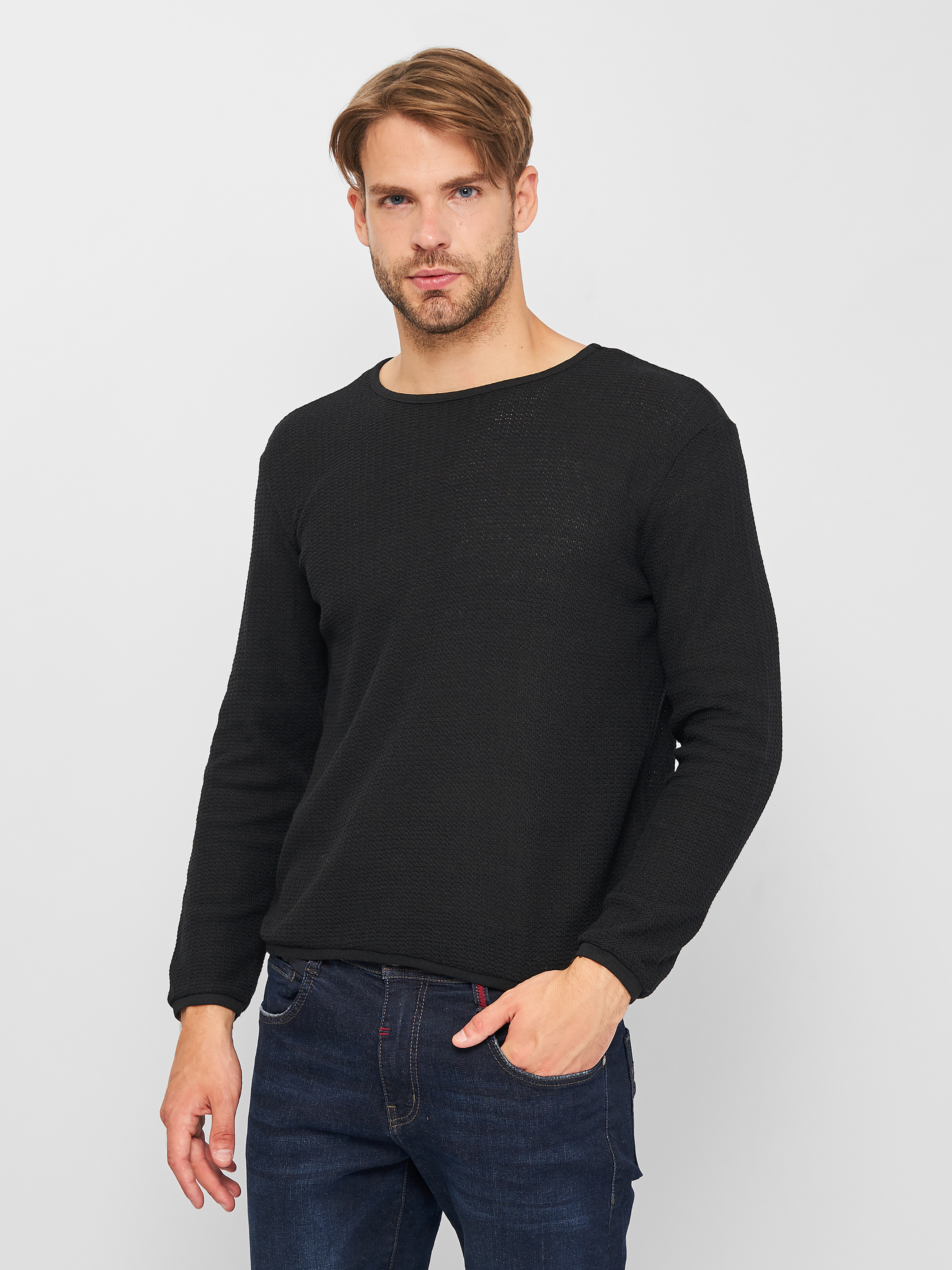 

Джемпер Koton 0KAM94001OK-999 M Black