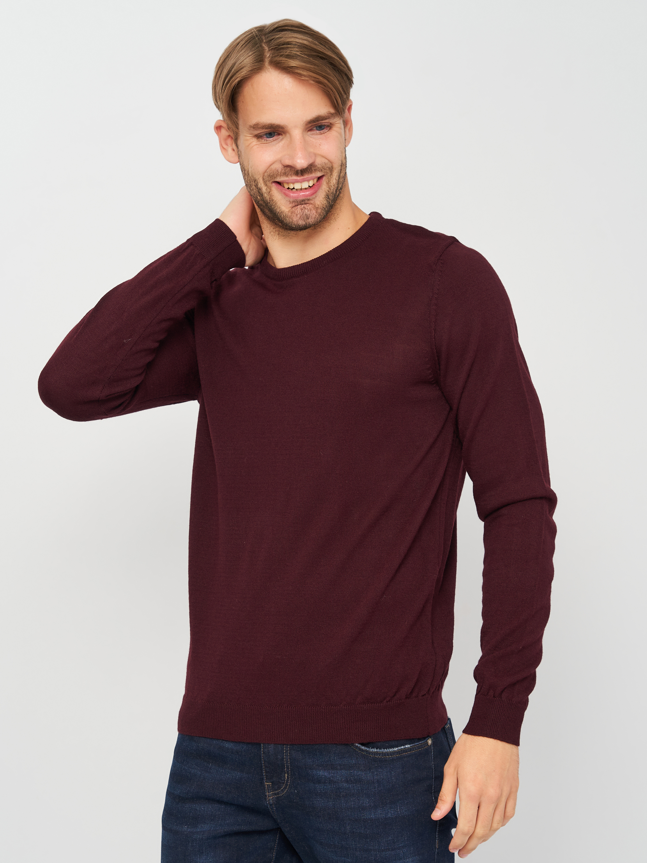 

Джемпер Koton 0KAM92005LT-346 L Purple