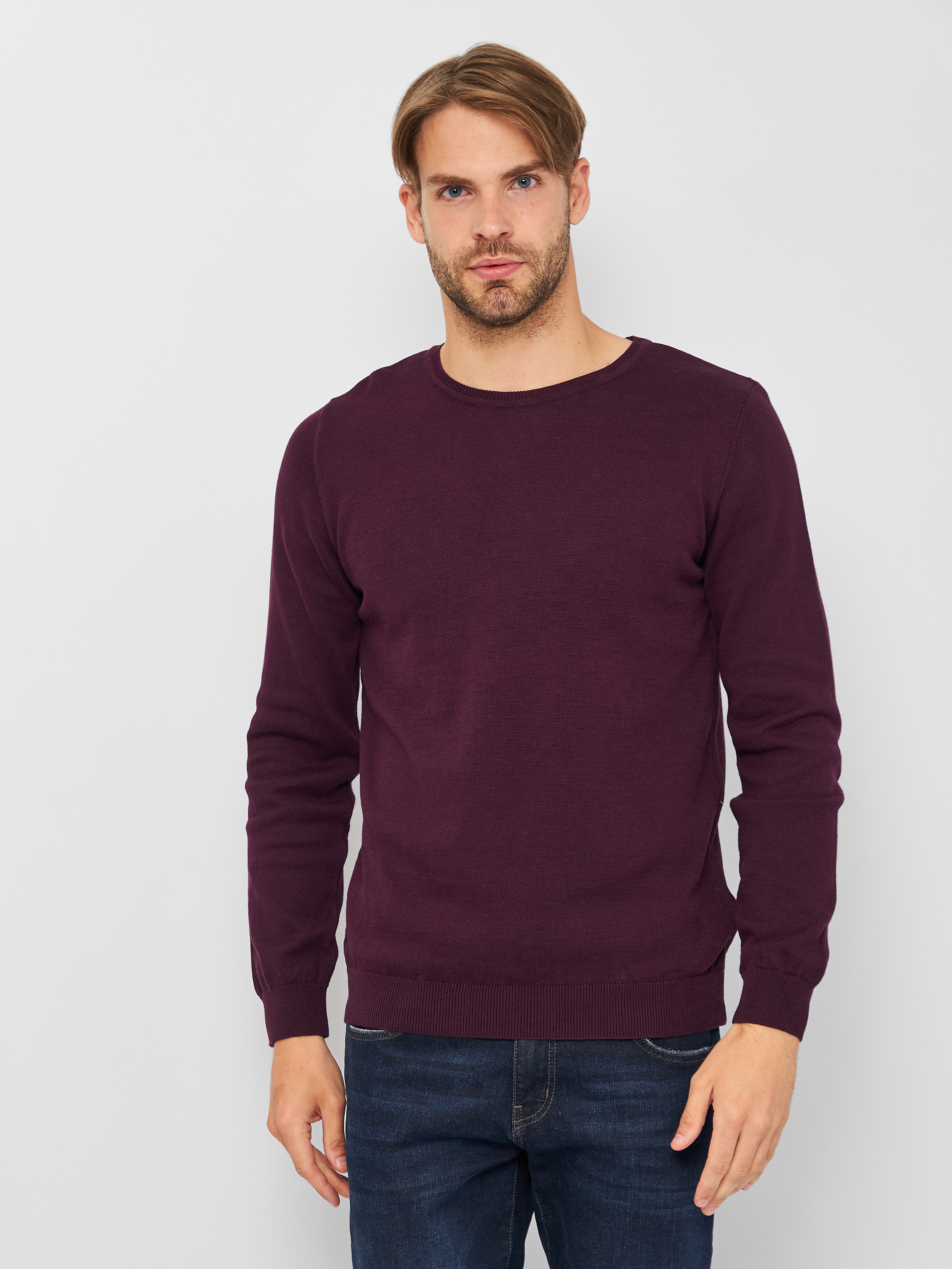 

Джемпер Koton 0KAM92011LT-MR1 S Damson