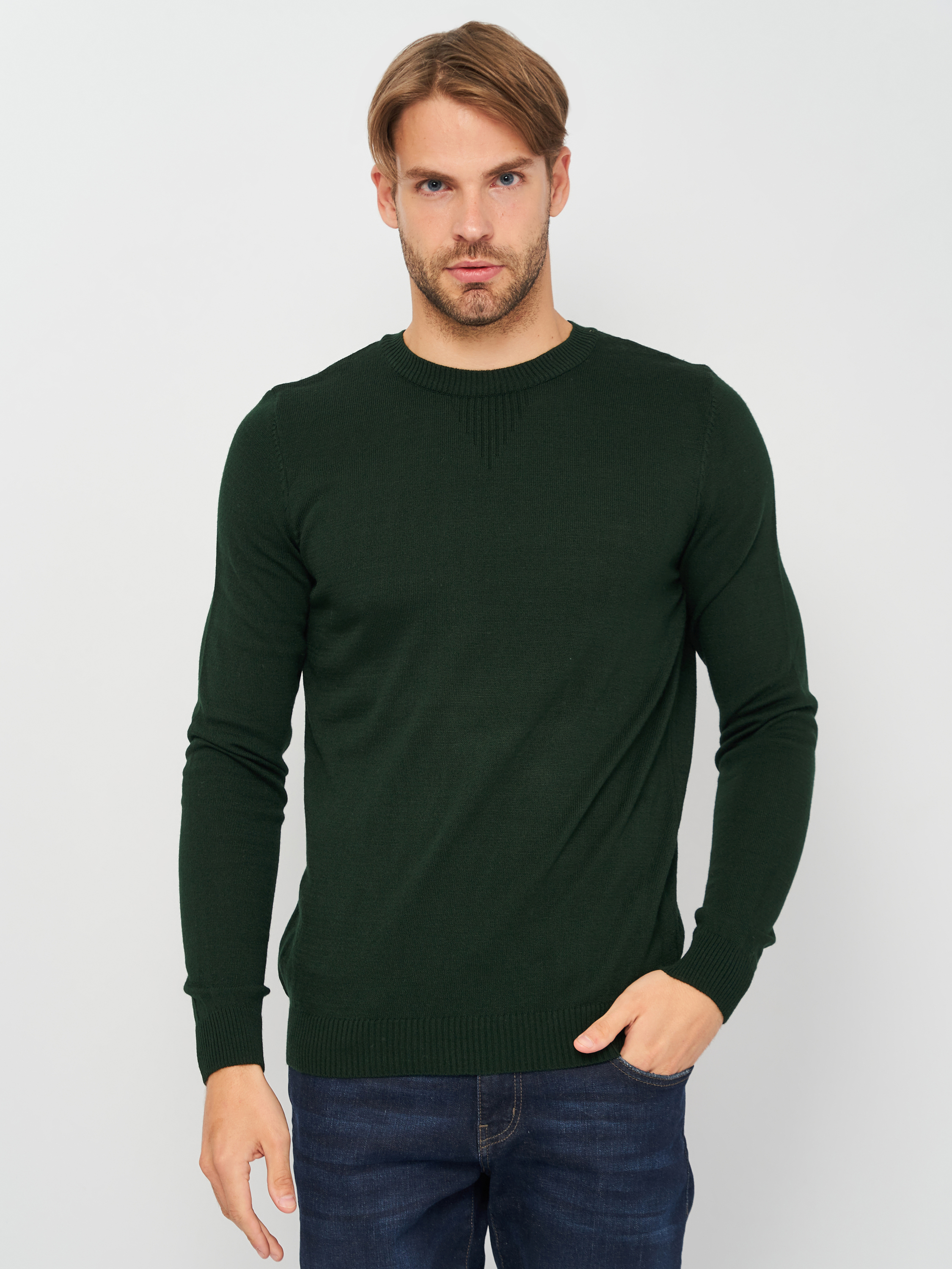 

Джемпер Koton 0KAM92028GT-886 S Khaki