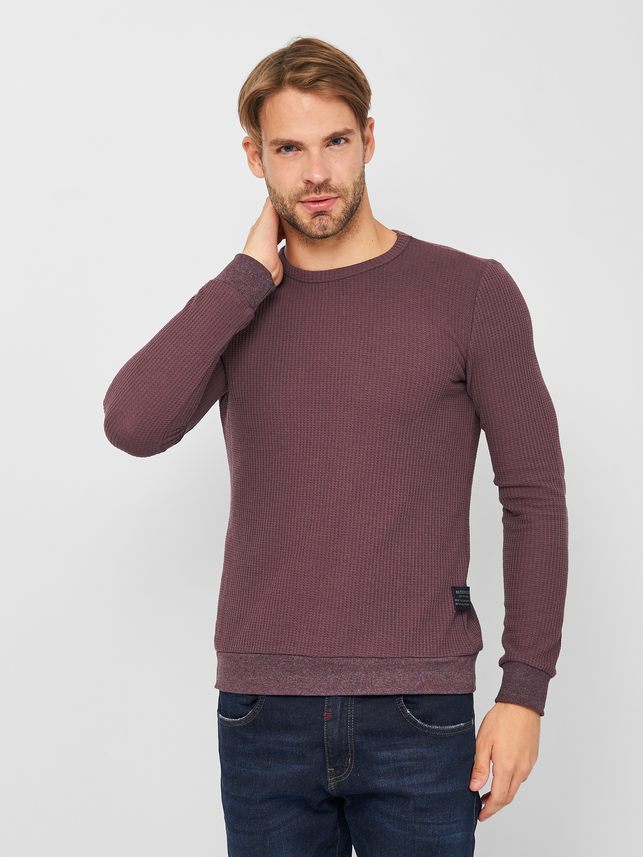 

Джемпер Koton 0KAM94743OK-456 S Wine