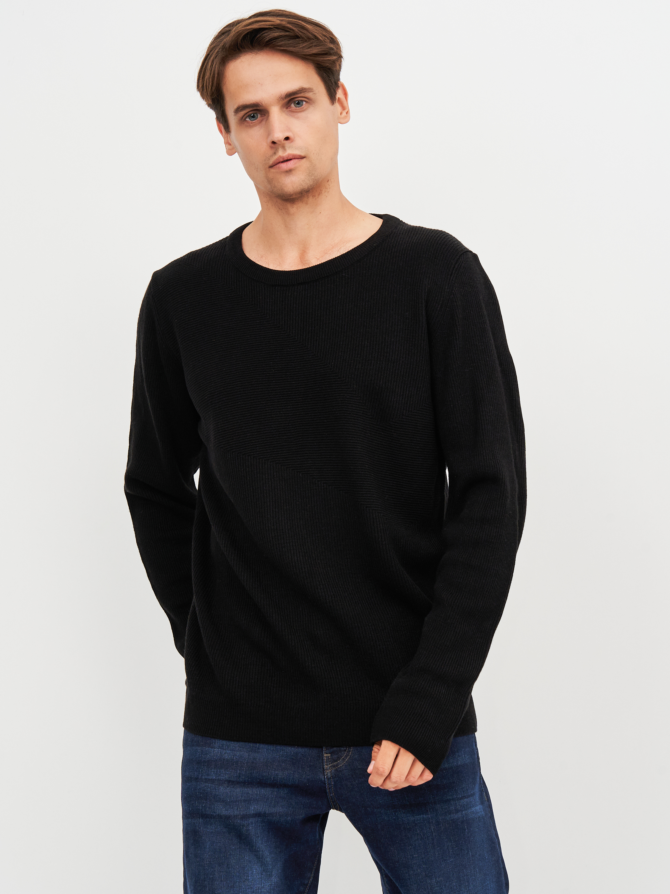 

Джемпер Koton 9KAM94015OT-999 XL Black