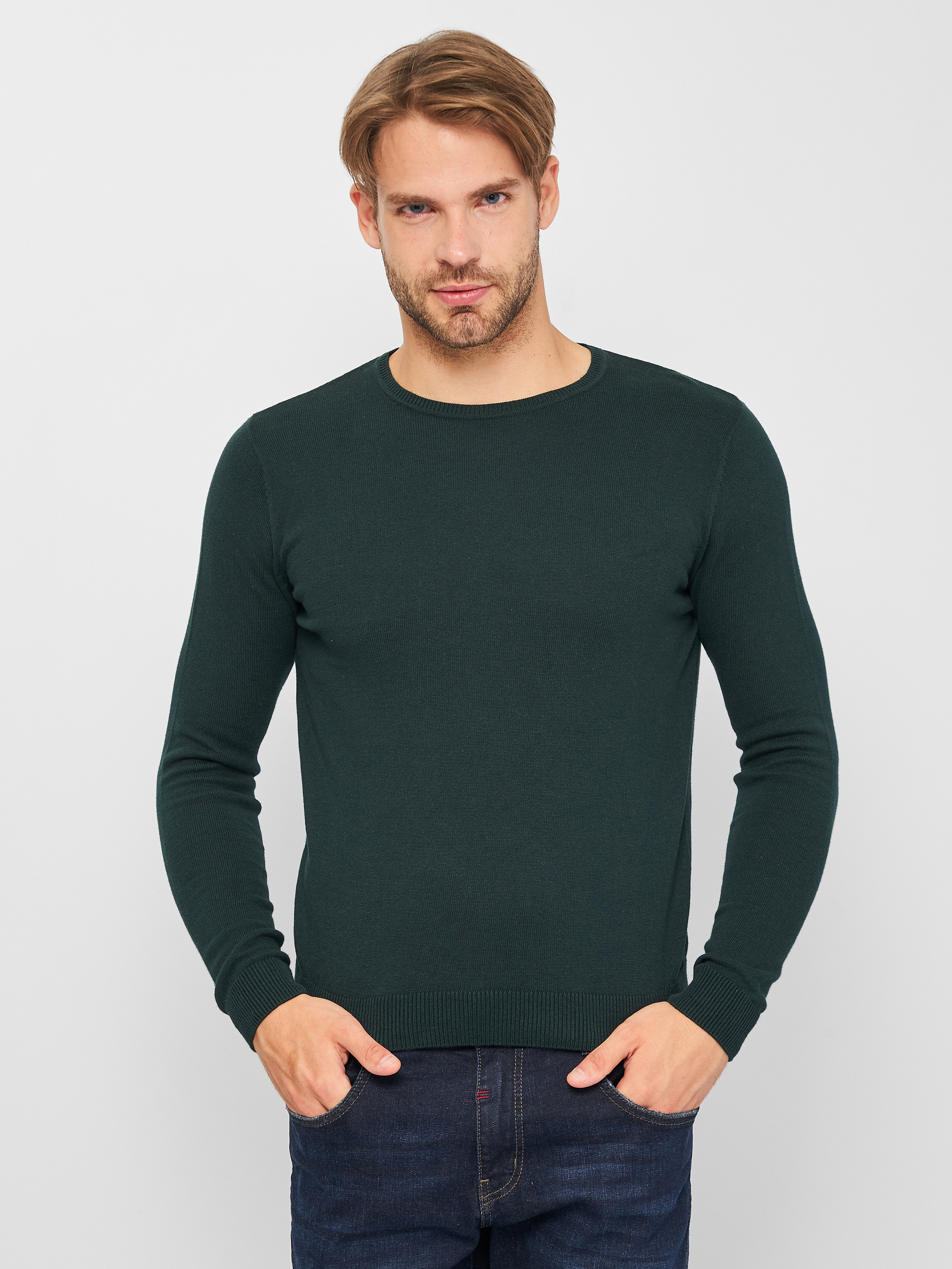 

Джемпер Koton 9KAM95011LT-760 S Green