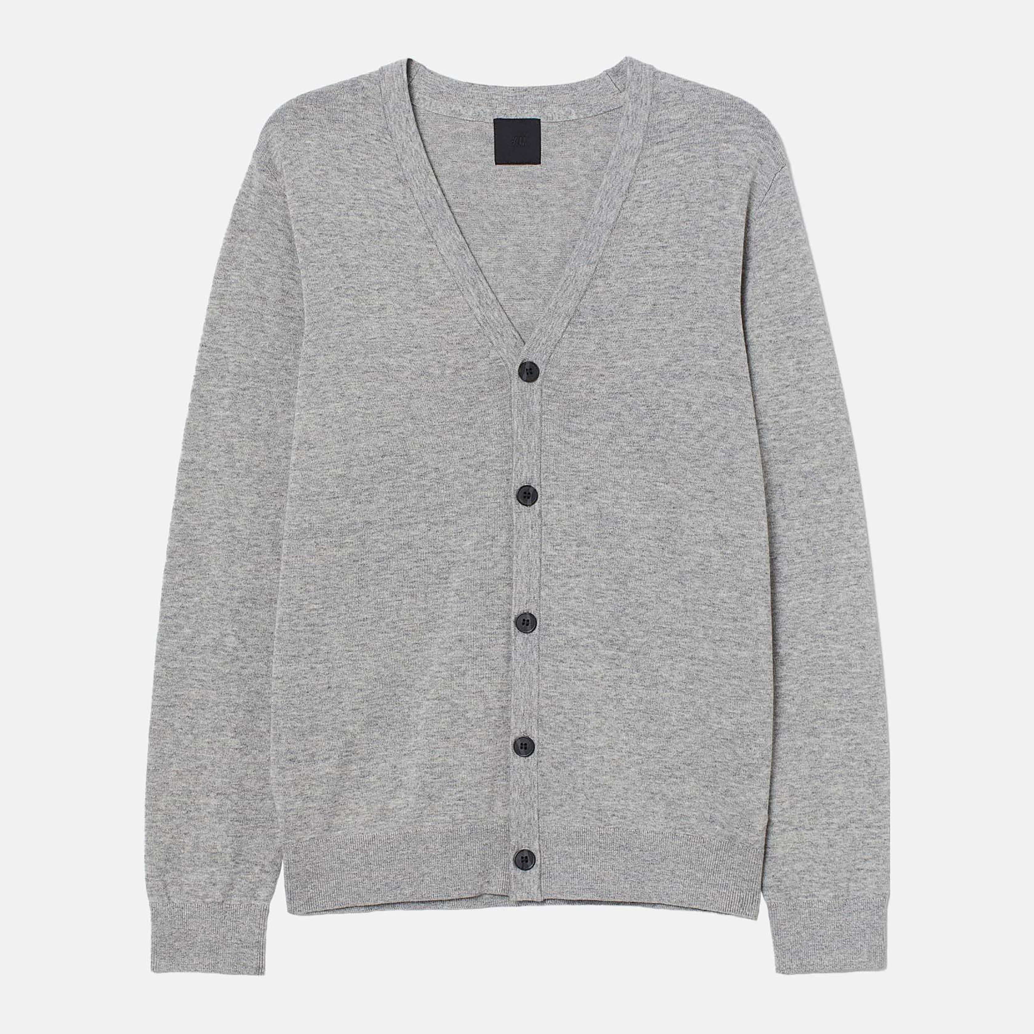 

Кардиган H&M 7871252sdm M Серый