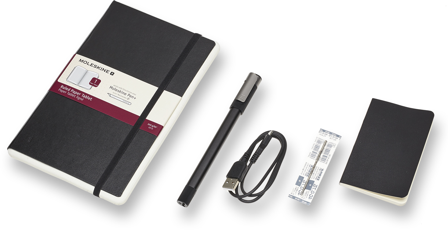 Moleskine smart deals planner pen