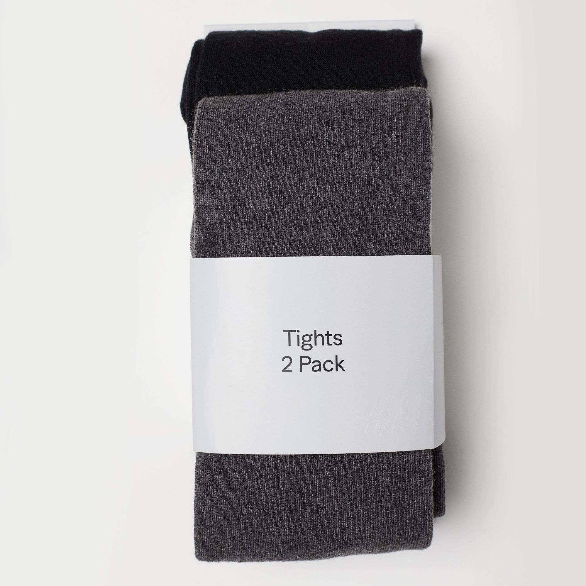 

Колготки H&M 201219dm L Серо-черные