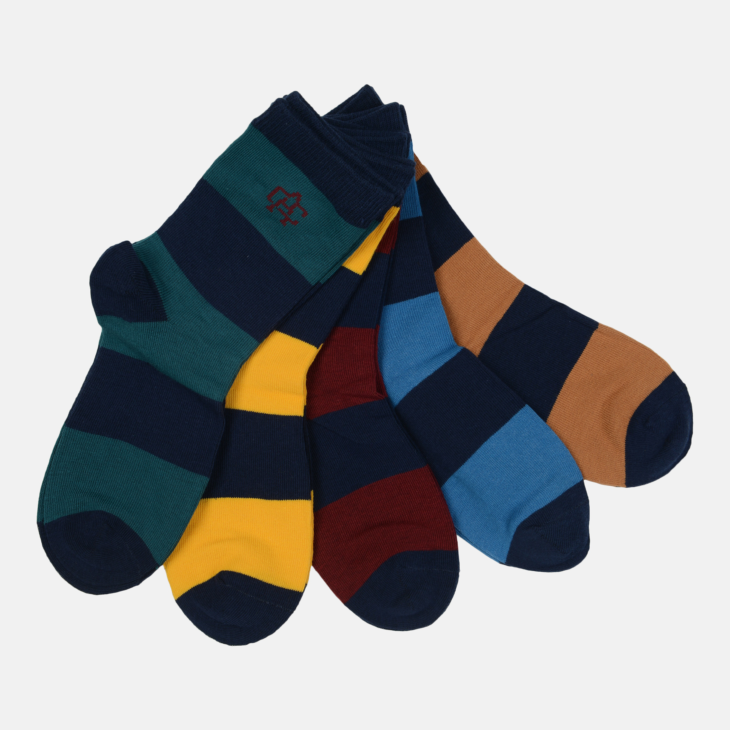

Носки H&M 6163963sdm 40/42 Комбинированные