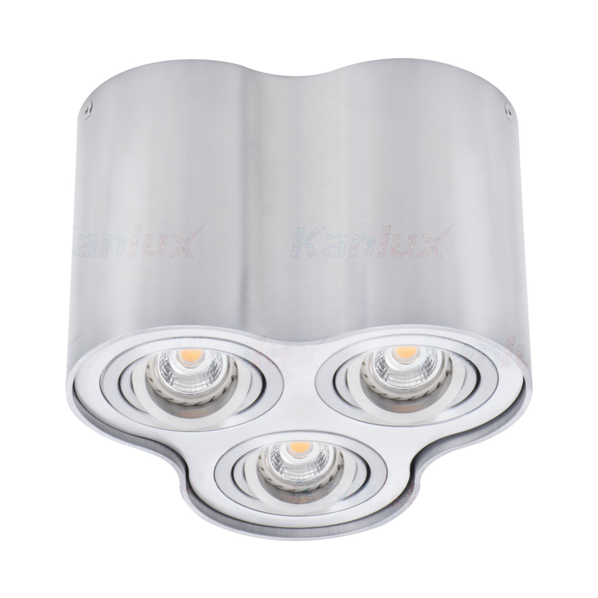 

Точечный светильник Kanlux BORD DLP-350-AL (25802)