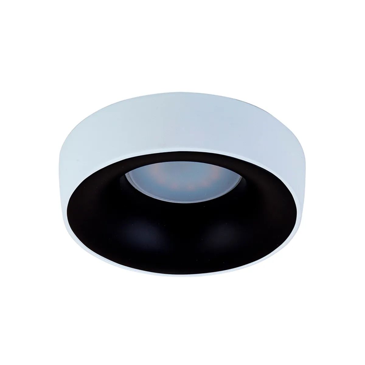 

Точечный светильник MJ-Light PRD 3557R-1 WH + PRD 3557-2 BK