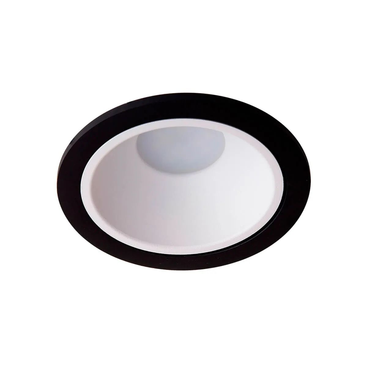 

Точечный светильник MJ-Light 6002R BK + 3001R WH