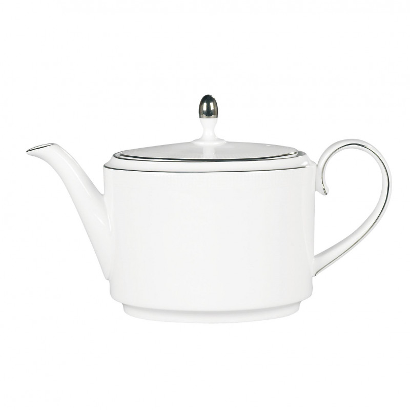 

Чайник 1,4л белый Vera Wang Blanc Sur Blanc, Wedgwood