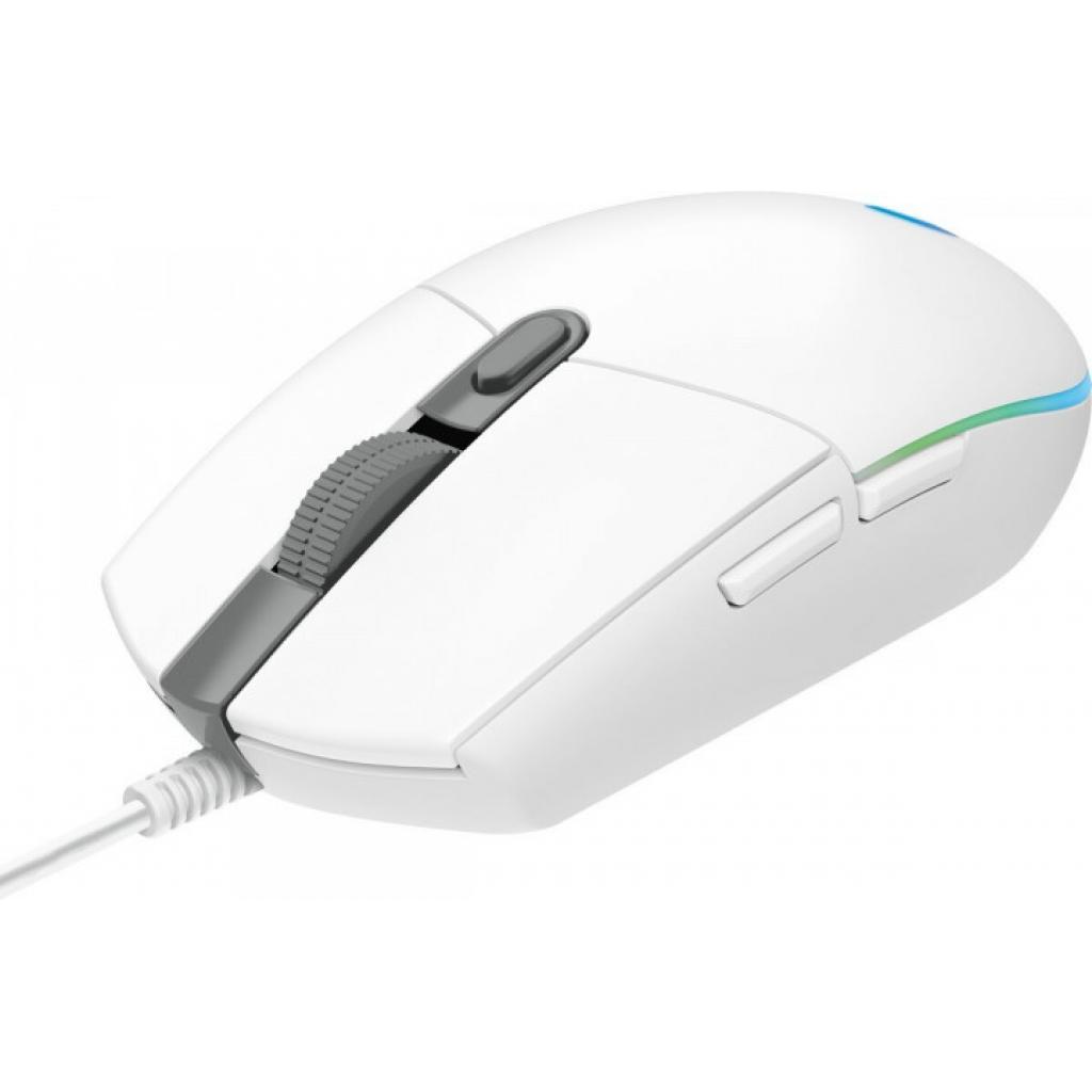 

Мышка Logitech G102 Lightsync White (910-005824)