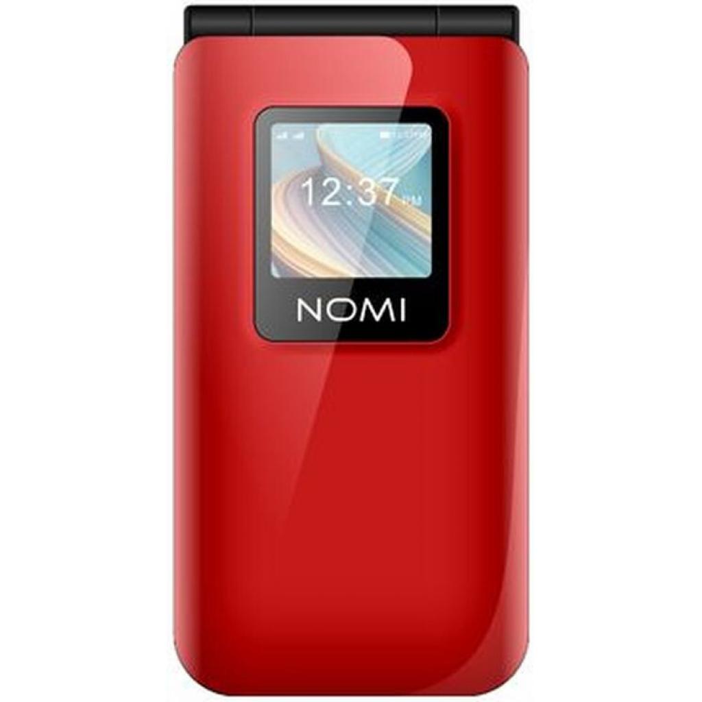 

Мобільний телефон Nomi i2420 Red