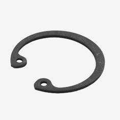 

Кольцо стопорное внутреннее MMG DIN 471 220 х 5.0 (Фосфат) 1 шт