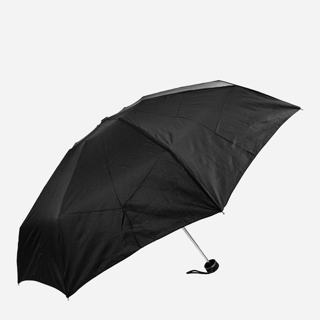 

Зонт складной Magic Rain ZMR52001 механический Черный