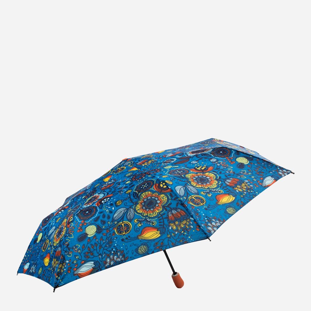 

Зонт складной Airton Z3915-4138 полный автомат Синий