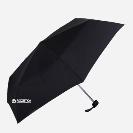 

Зонт складной Fulton FULL339-Black механический Черный