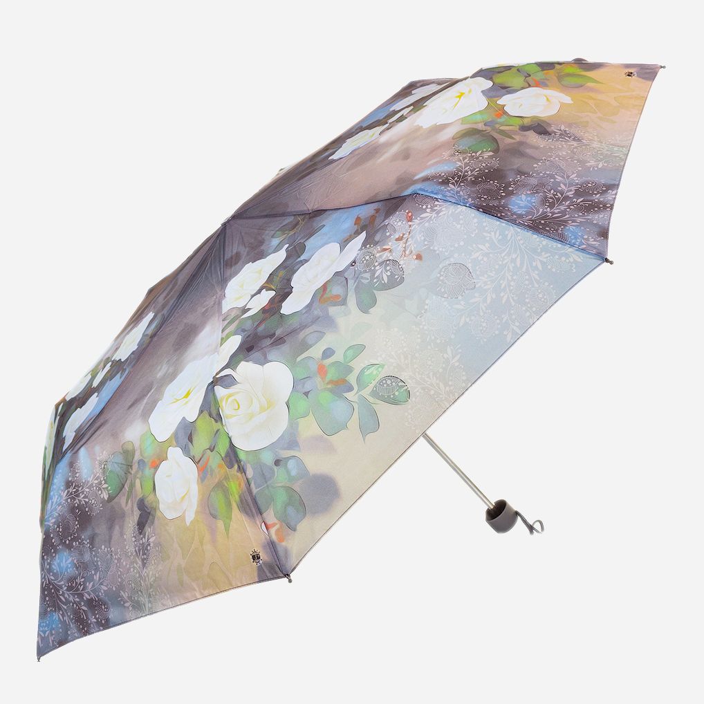 

Зонт складной Magic Rain ZMR1231-1 механический Разноцветный