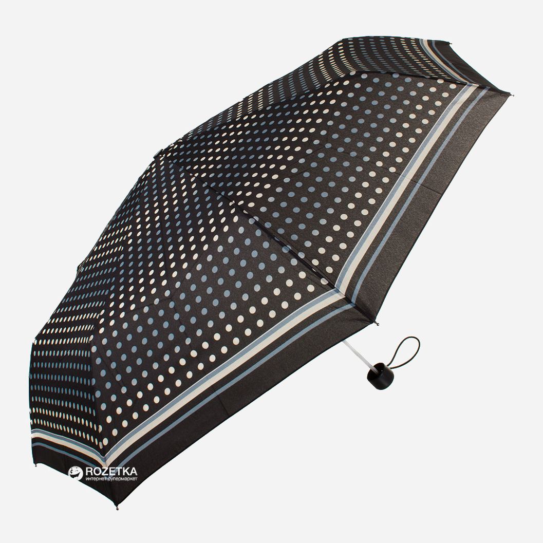 

Зонт складной Happy Rain U42655-2 механический