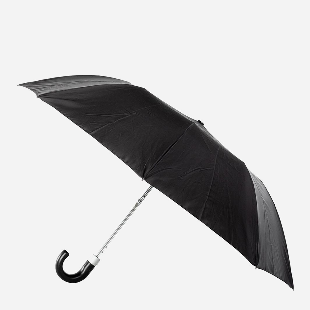 

Зонт складной Incognito FULG825-black полуавтомат Черный