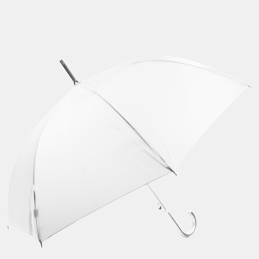 

Зонт-трость Fare Lightmatic FARE7850-white полуавтомат Белый