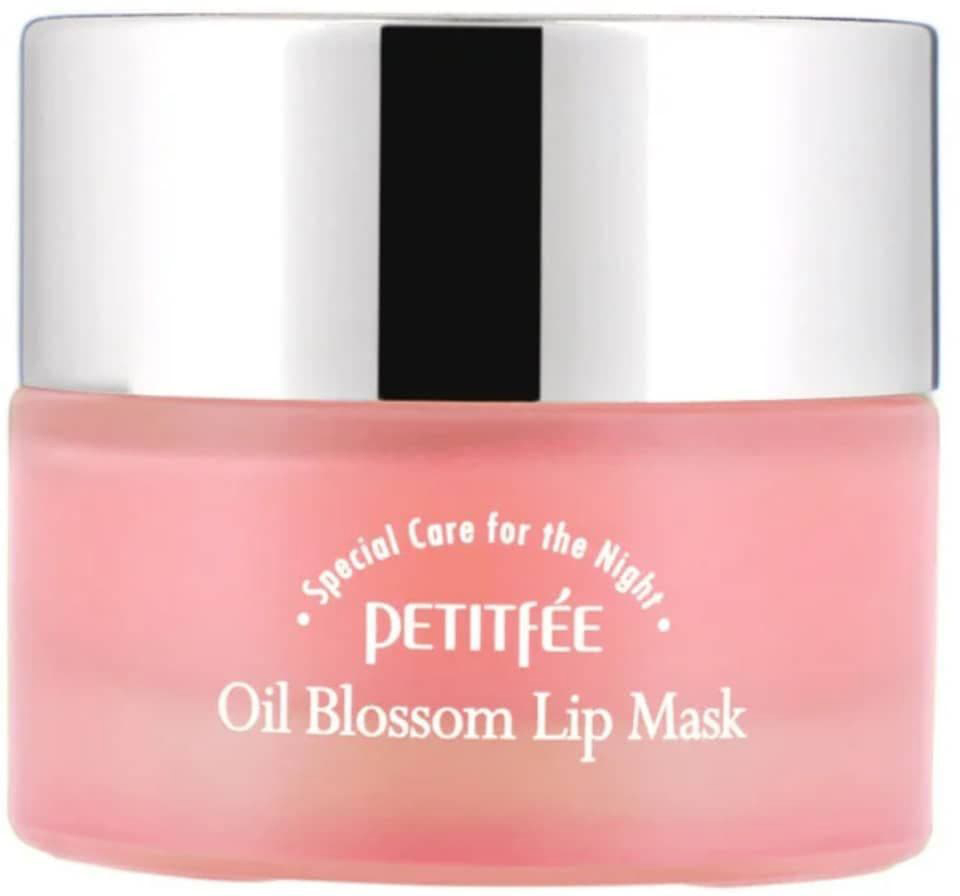Акція на Маска для губ Petitfee Oil Blossom Lip Mask Масло Камелии 15 г (8809508850023) від Rozetka UA