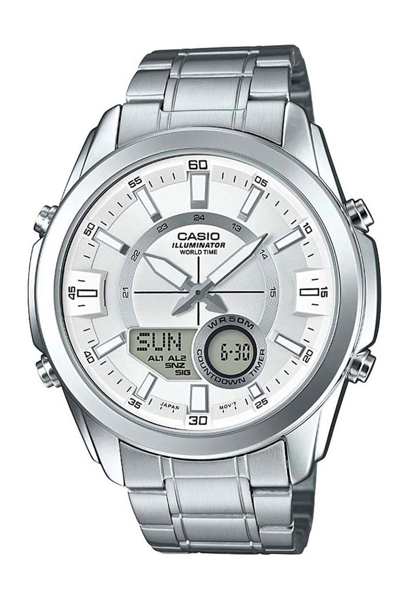 

Часы CASIO AMW-810D-7AVDF Japan