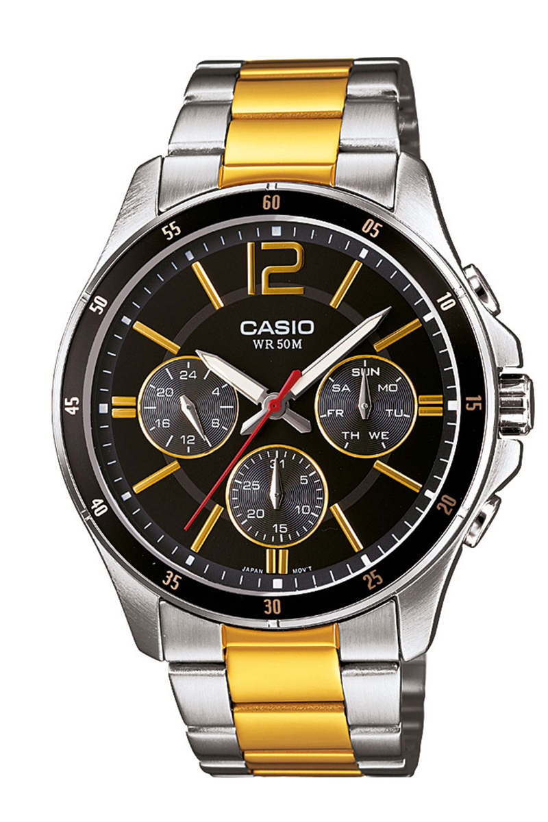 

Часы CASIO MTP-1374SG-1AVDF Japan