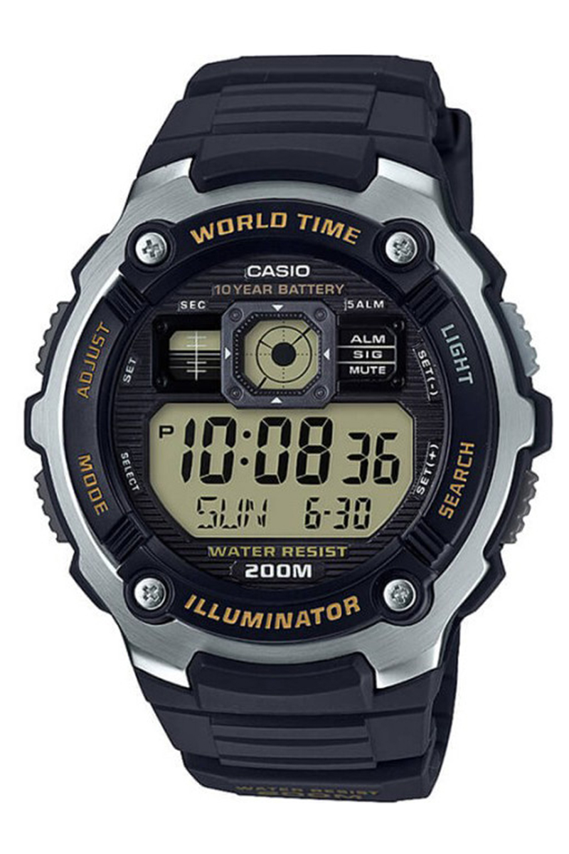 

Часы CASIO AE-2000W-9AVEF Japan