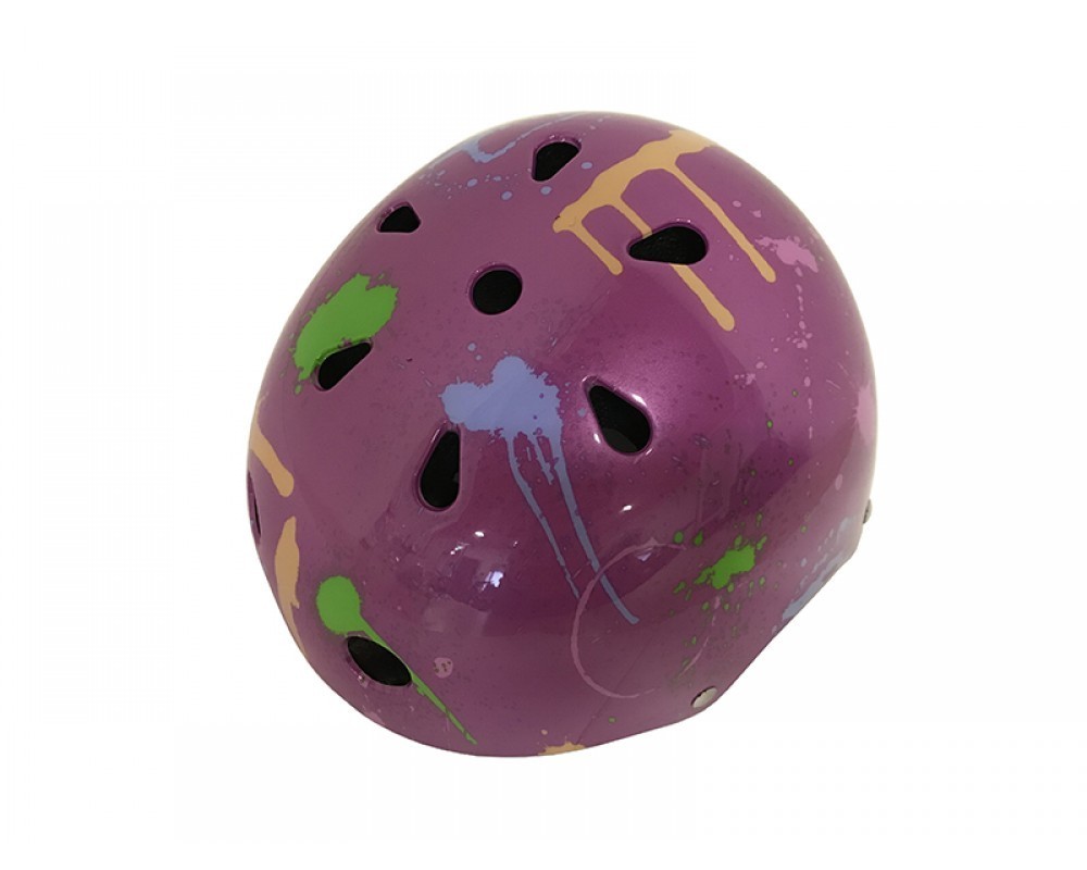 

Шлем детский Calibri (Purple+Different color) FSK-503L