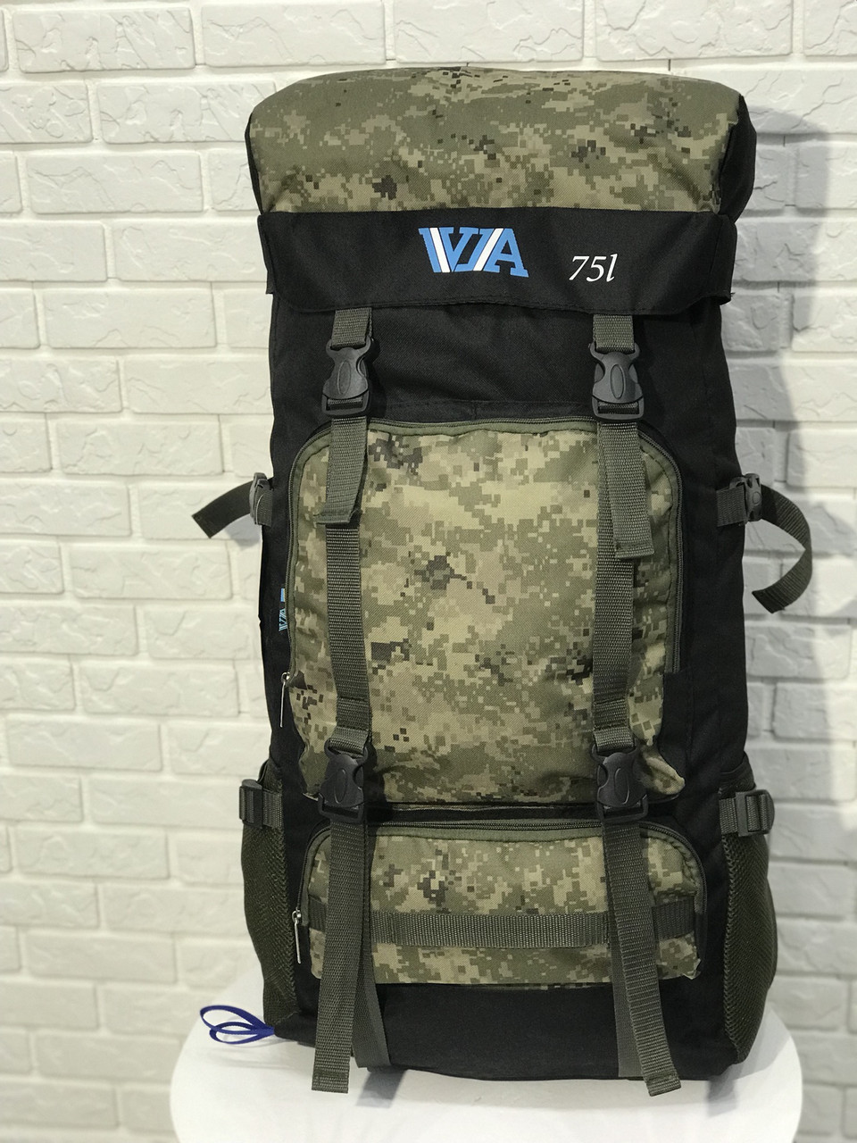 

Рюкзак туристический Kronos Top VA T-07-9 75л Камуфляж (gr_009221)
