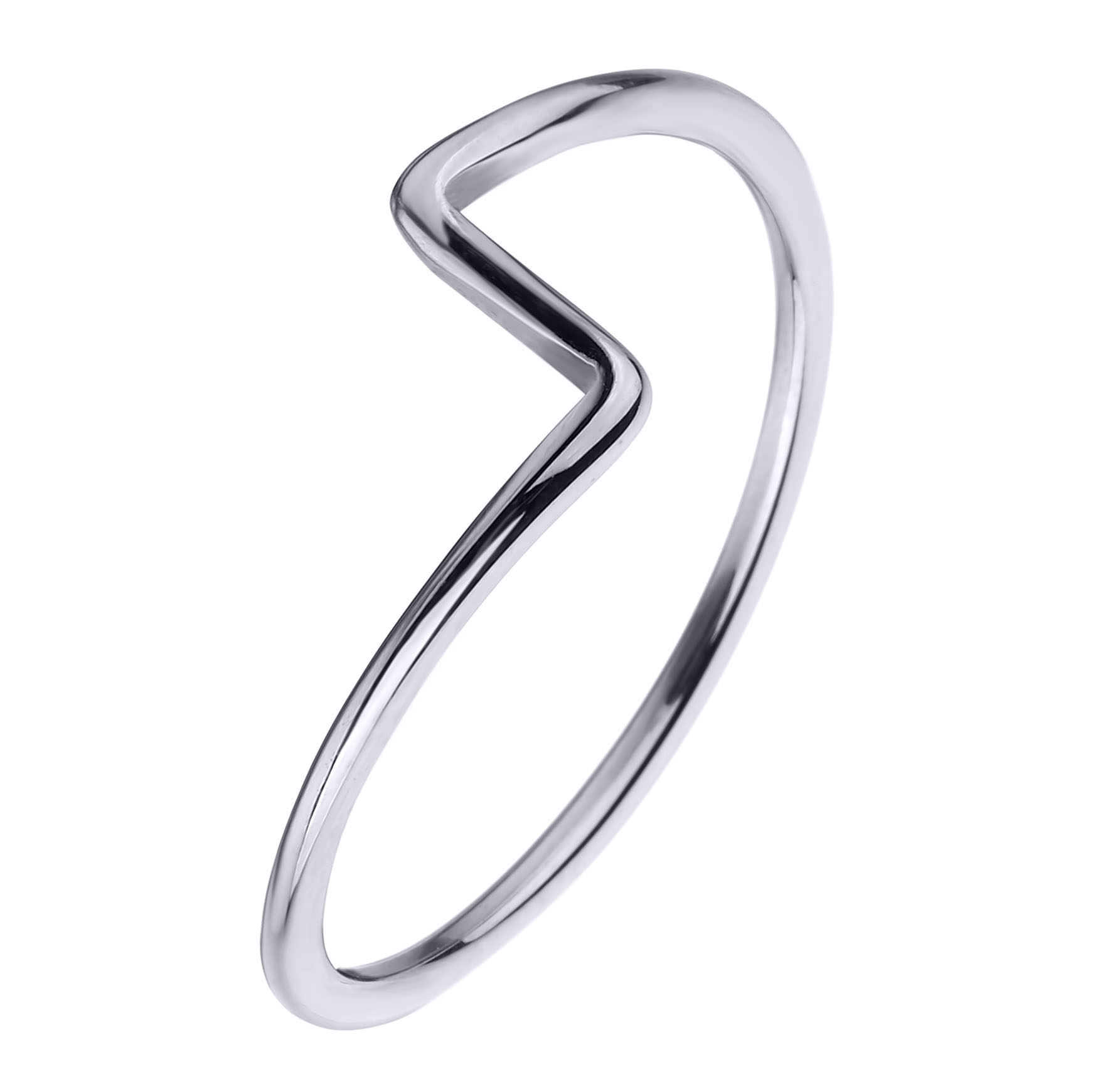 

Кольцо Sincera Rhodium pl. (24-19565)