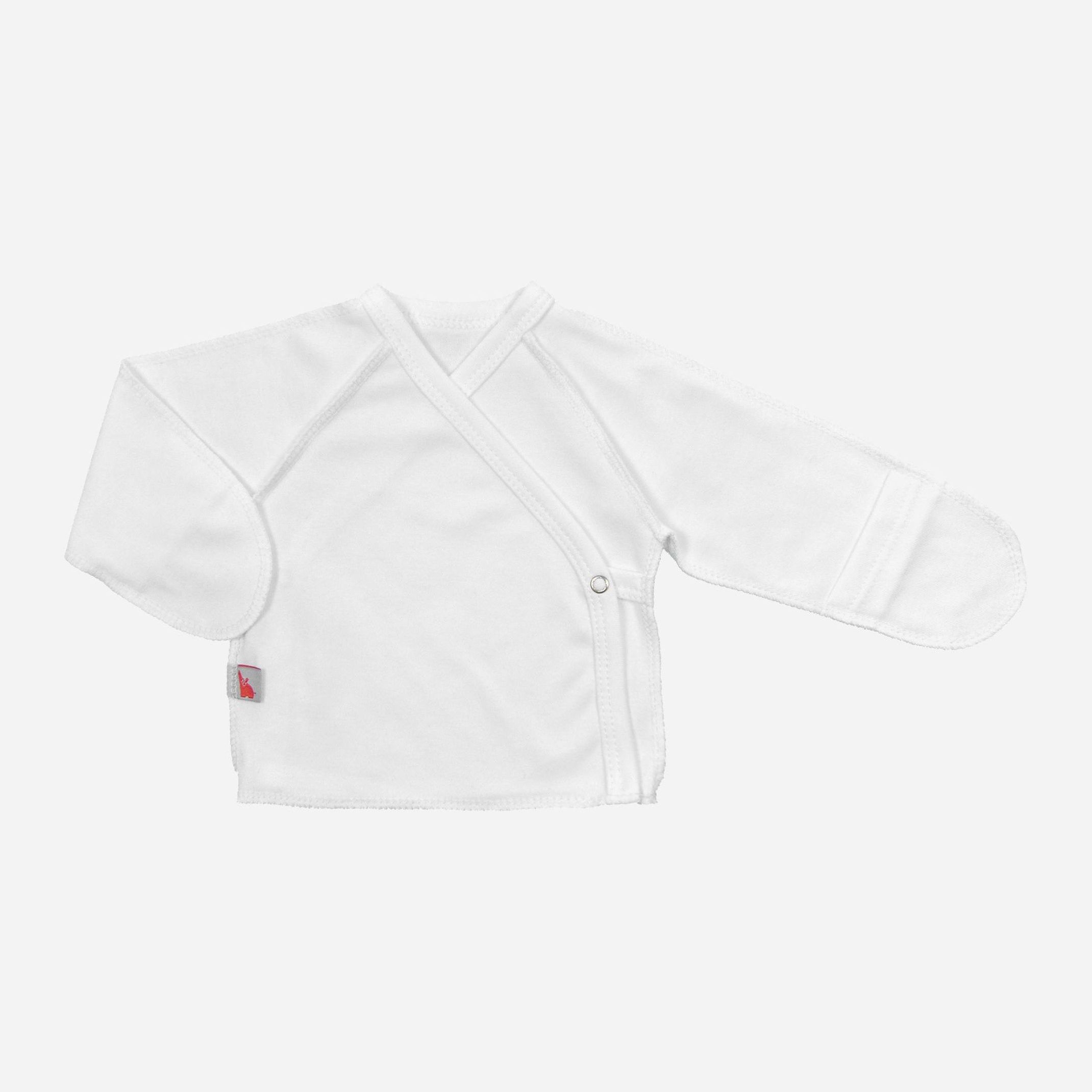 

Распашонка Tunes Milk 09-3-3-100 56 см Белая