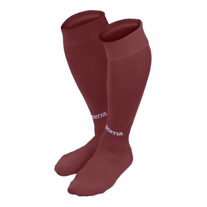 

Гетры Joma CLASSIC II бордовый Муж L (40-46)
