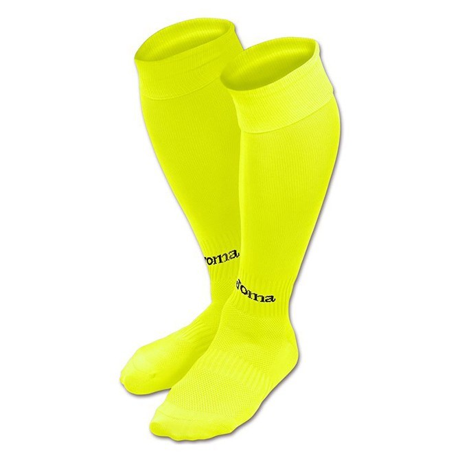 

Гетры Joma CLASSIC II желтый неоновый Муж M (34-39)