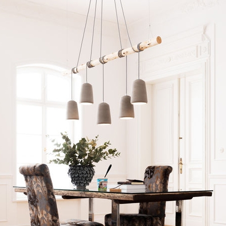

ПОДВЕСНОЙ СВЕТИЛЬНИК DINING CONCRETE CINQUE