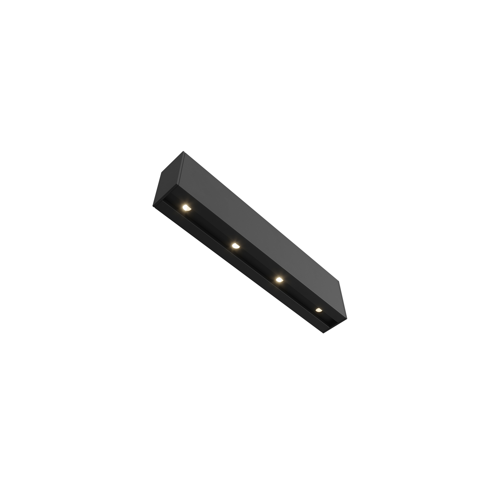 

Потолочная люстра Skarlat RSLC78074-4 4×1.5W BK 3000K