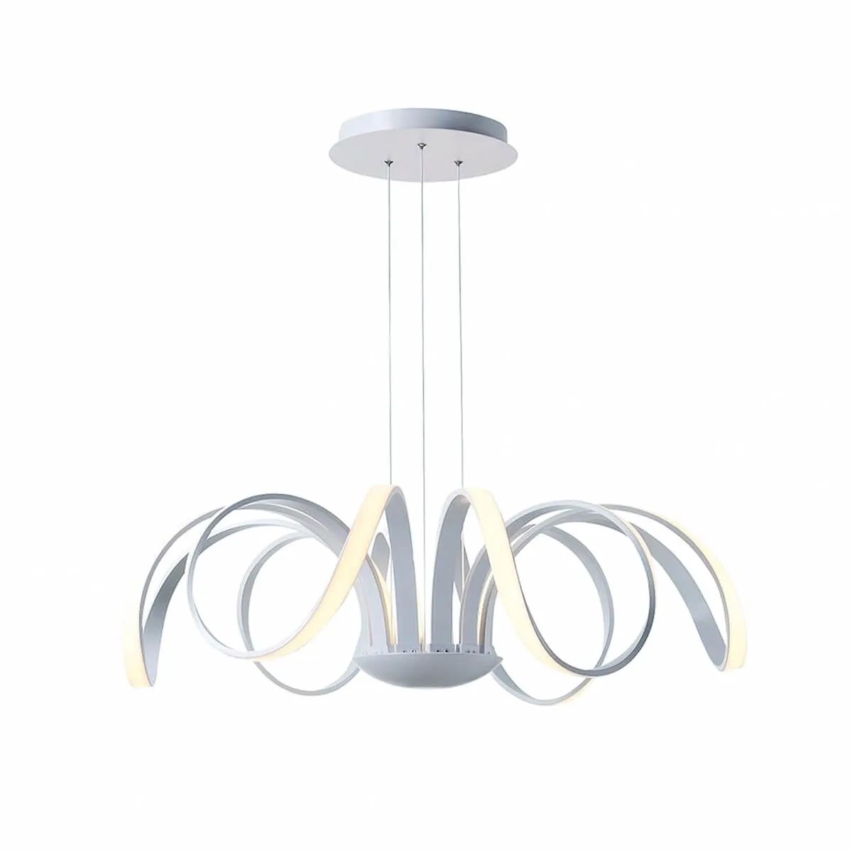 

Люстра MJ-Light G6012-6D WH