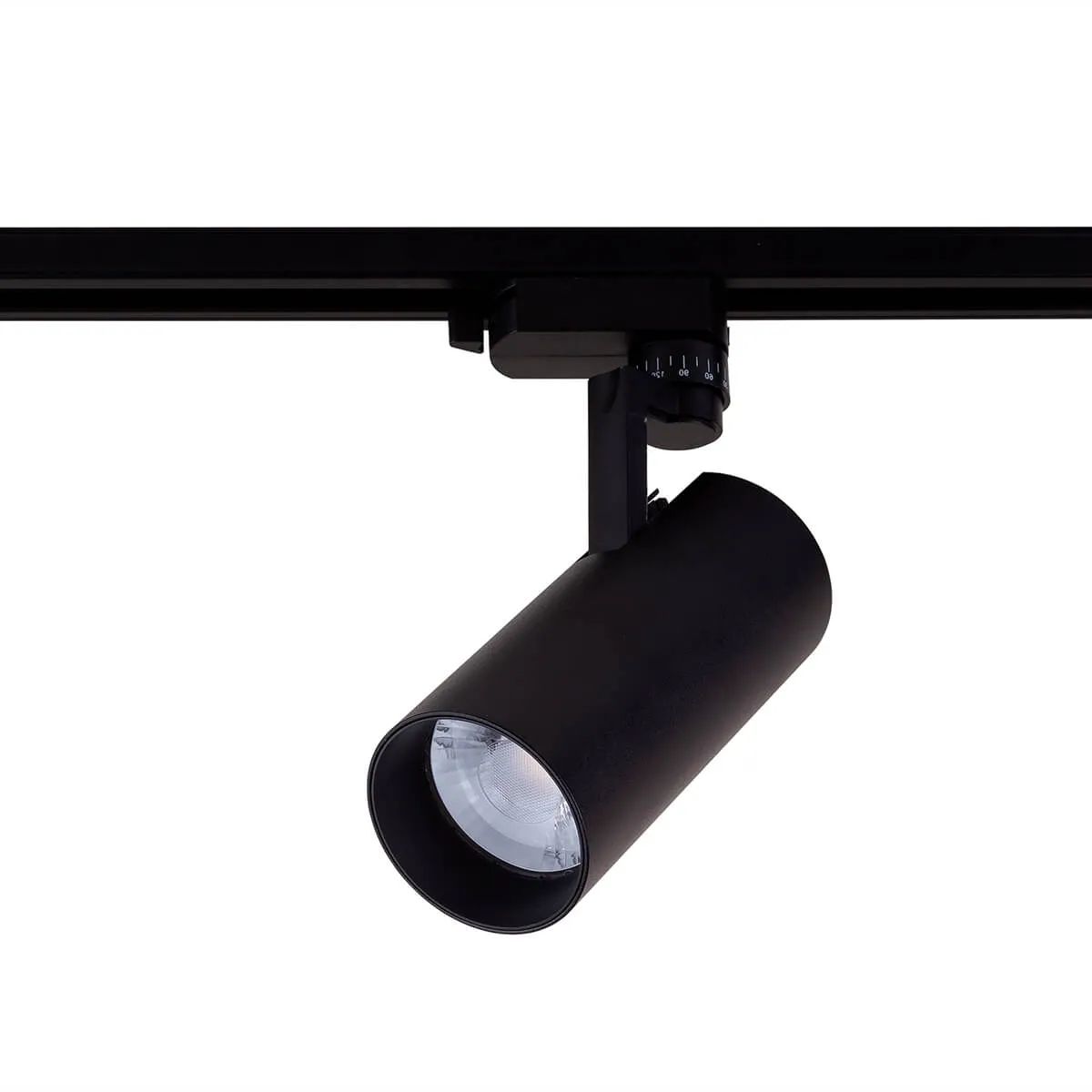 

Трековый светильник MJ-Light 8830-3T 20W BK 3000K