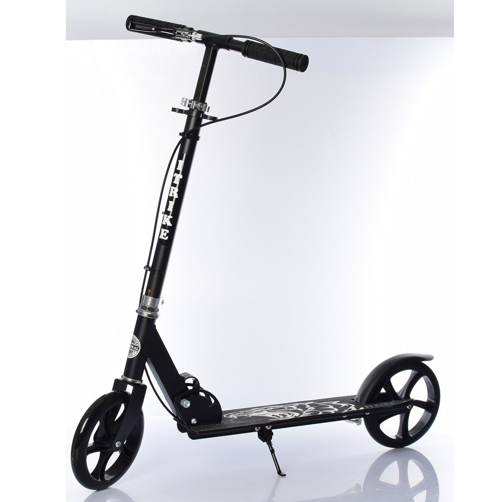 

Самокат iTrike SR 2-010-2-1-B Black (SR 2-010-2-1-B)