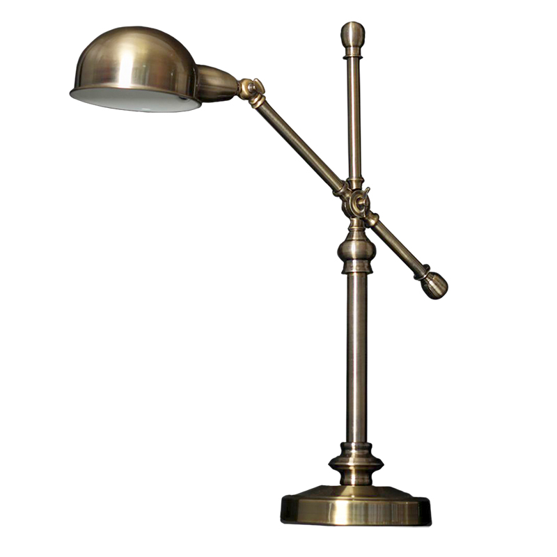 

Настольная лампа Light House ST-16031 BRASS E27 бронза